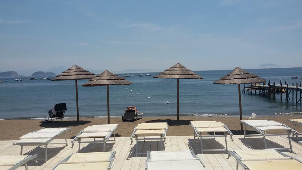 Hotel Villa Luisa Pozzuoli Exterior photo